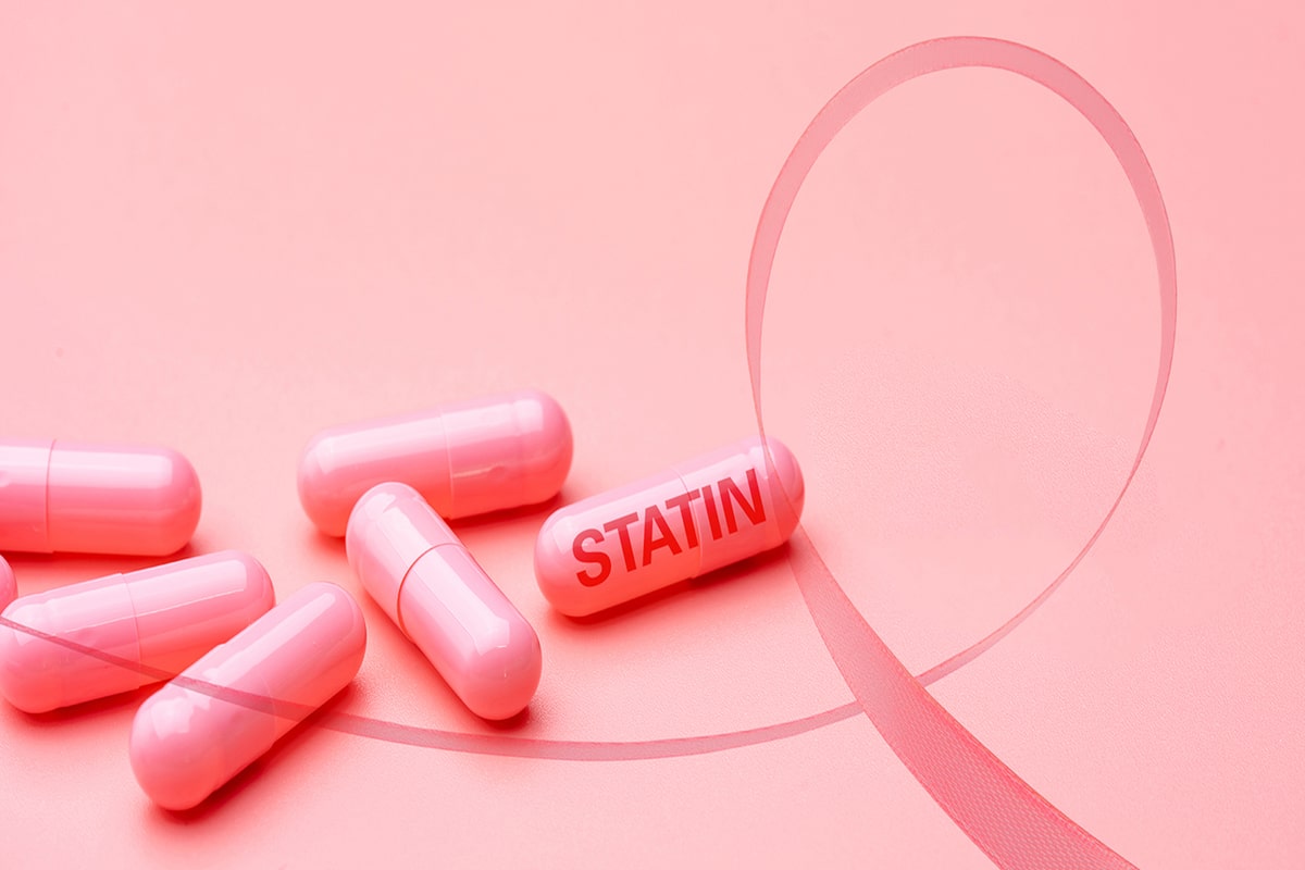 Are the Statins Protective Against Death in Four Most Common Cancers