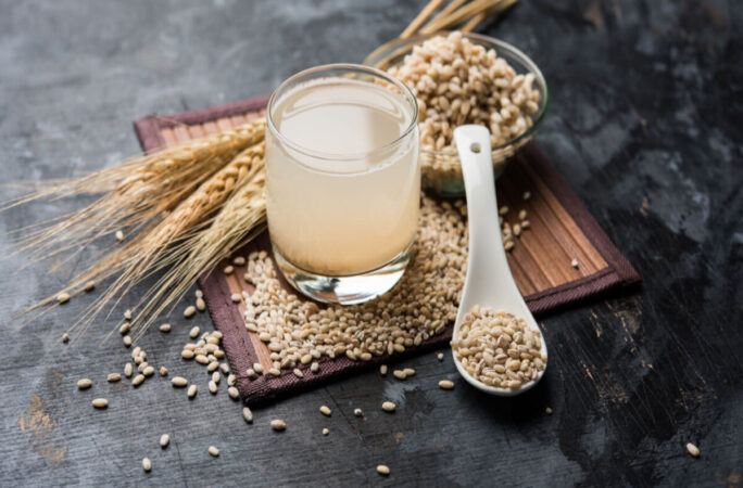 Eating barley can reduce cardiovascular risk