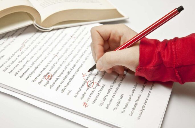 Medical Proofreading and Editing Service