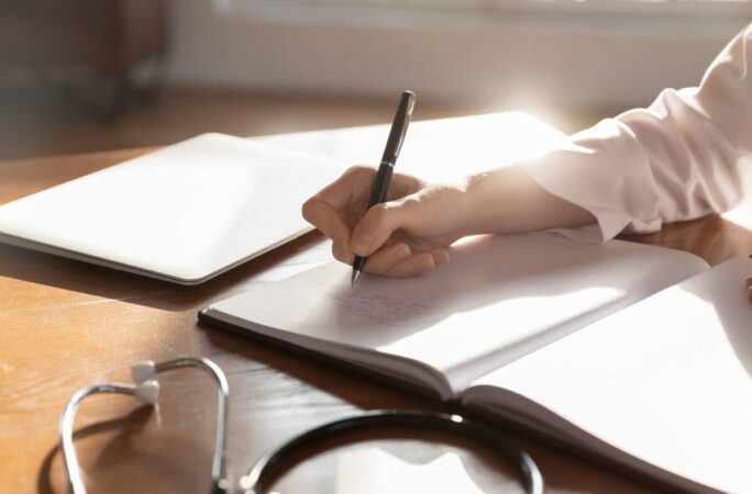 Medical Thesis Writing
