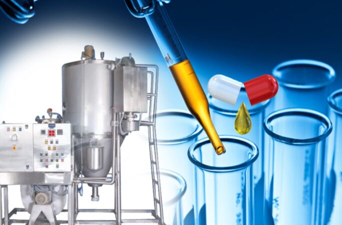 New Spray Drying Technique Enhance The Solubility of Therapeutic Drugs