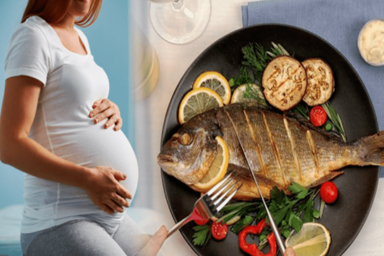 Oil Rich Fish Intake during Pregnancy Defends the Unborn From Asthma In