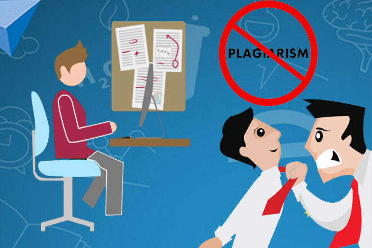 Plagiarism in Scientific Writing