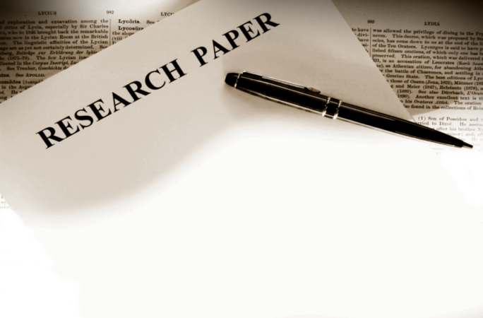 Submitting your Research Paper