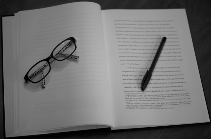 Why should I Proofread my Research Paper